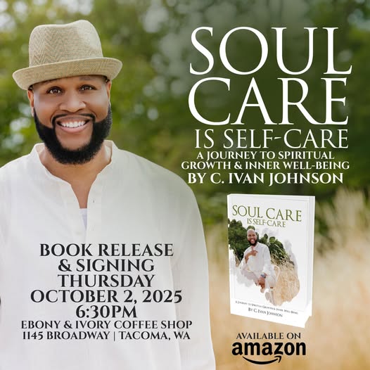 Ivan's Book Signing
